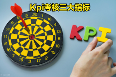 kpi考核三大指标解读（掌握kpi考核三大关键性指标）